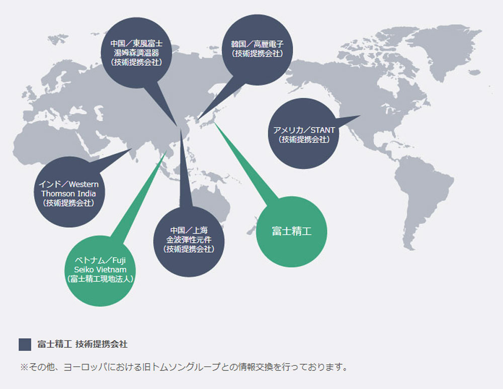 富士精工 株式会社